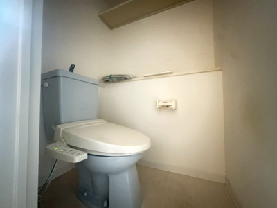 【トイレ】 | 常陽第3ガーデンハイツ