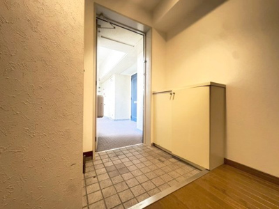 【玄関】 | 常陽第3ガーデンハイツ