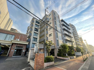 【外観】 | 常陽第3ガーデンハイツ