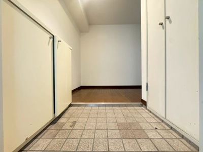 【玄関】 | 常陽第3ガーデンハイツ