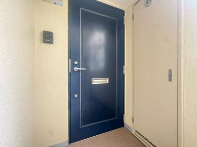 【玄関】 | 常陽第3ガーデンハイツ