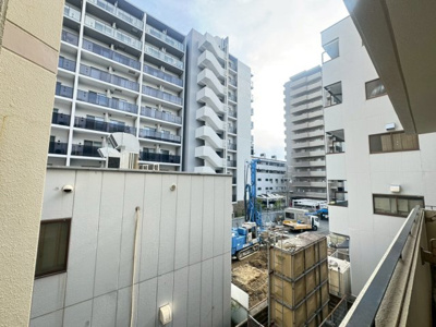 【展望】 | 常陽第3ガーデンハイツ