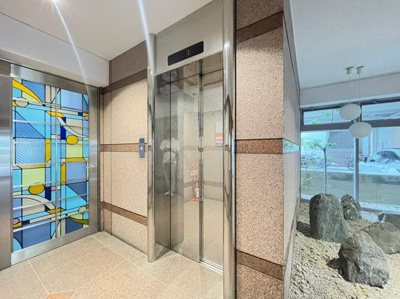 【エントランス】 | 常陽第3ガーデンハイツ