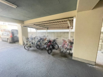 【その他共用部分】 | 常陽第3ガーデンハイツ