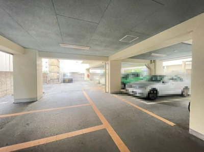 【駐車場】 | 常陽第3ガーデンハイツ