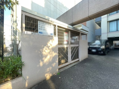 【その他】 | 常陽第3ガーデンハイツ