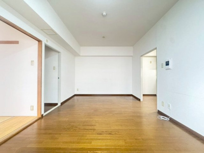 【居間・リビング】 | 常陽第3ガーデンハイツ