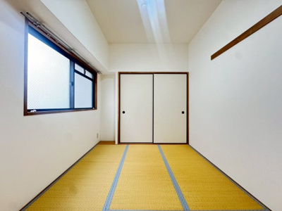 【和室】 | 常陽第3ガーデンハイツ