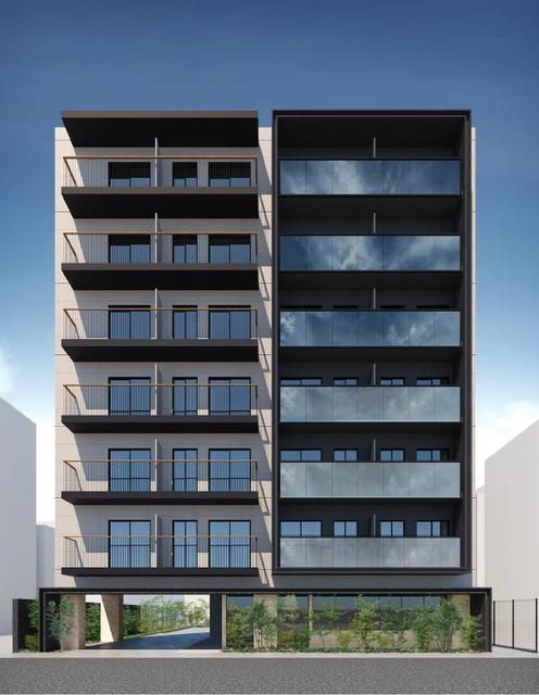 ワンルーフレジデンス亀戸