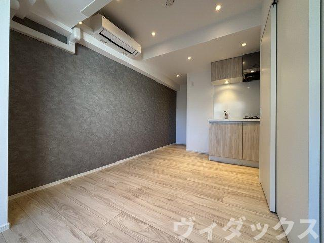 Log入谷／ログ入谷の居間・リビング|Log入谷