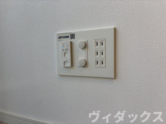 Log入谷／ログ入谷の設備|Log入谷