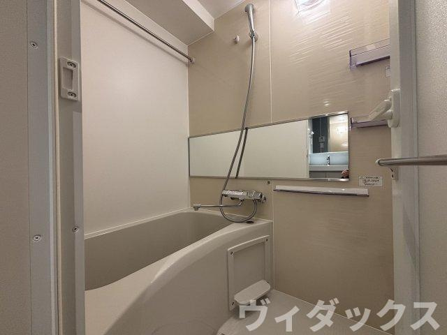 Log入谷／ログ入谷の浴室|Log入谷