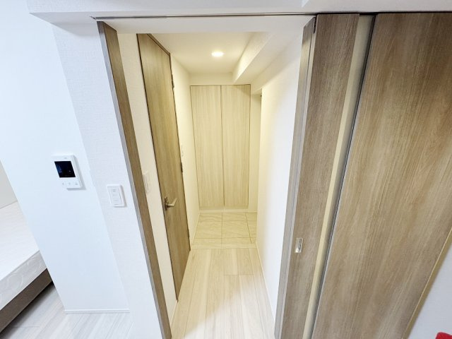 LUMEED南千住の内装