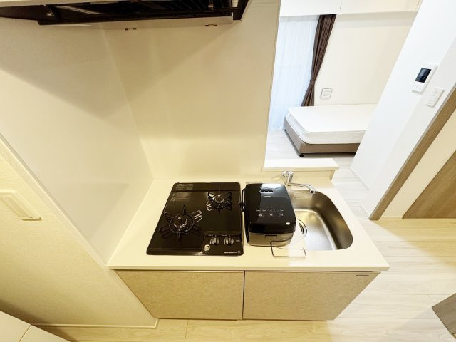 LUMEED南千住の内装