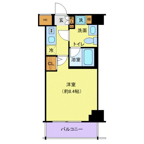 プレール・ドゥーク潮見