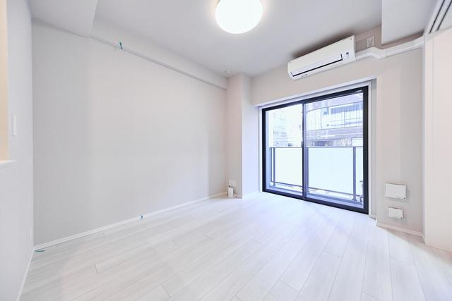 アーバネックス錦糸公園Ⅱの居間・リビング|※写真は同タイプ住戸です。