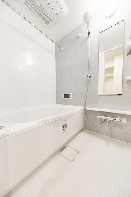 アーバネックス錦糸公園Ⅱの浴室|※写真は同タイプ住戸です。