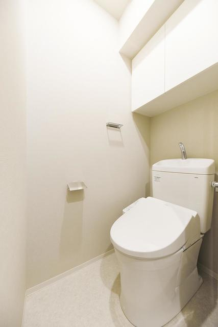 アーバネックス錦糸公園Ⅱのトイレ|※写真は同タイプ住戸です。