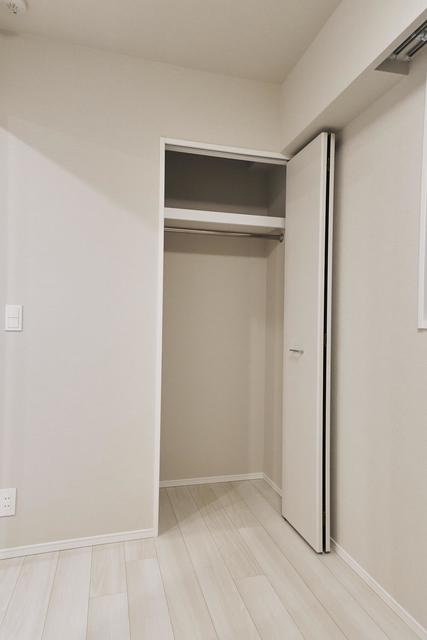 アーバネックス錦糸公園Ⅱの収納|※写真は同タイプ住戸です。