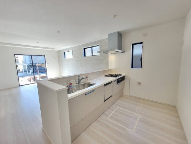 【LIGARE】宇都宮市さつき　限定１邸の区画図|〇限定1邸♪