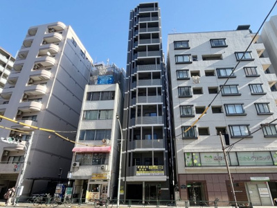 【外観】 | ネオアーバンレジデンス駒込