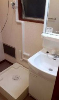 【洗面所】 | Levant