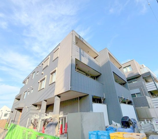 グラスウェルの外観|★築浅★耐火・耐震性に優れた旭化成ヘーベルメゾン★