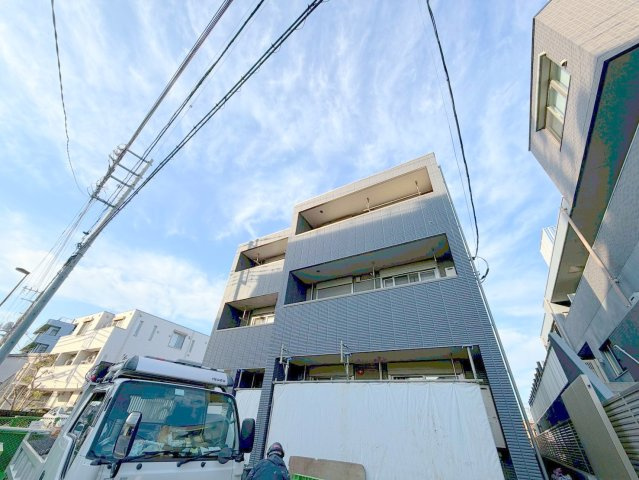 グラスウェルの外観|★オートロック・宅配ボックス★