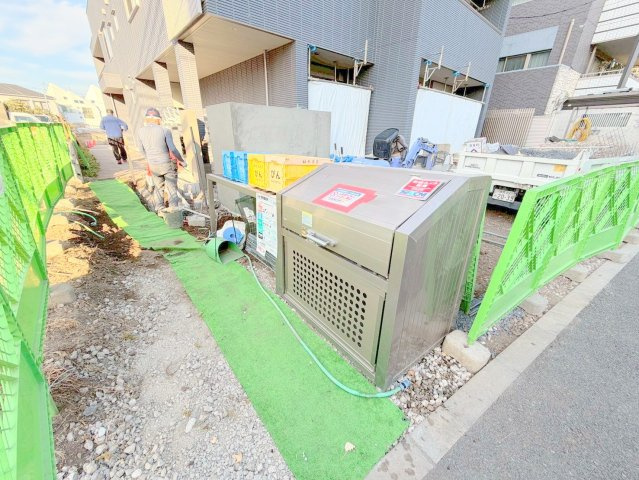 グラスウェルのその他共用部分|★敷地内ごみ置き場★