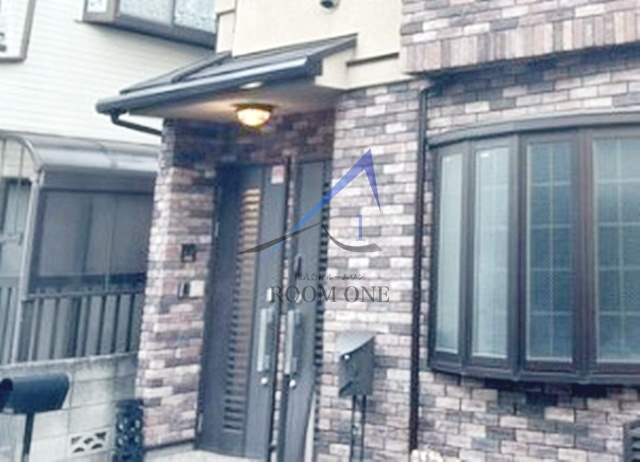 カーサリリオのエントランス|エントランスです。