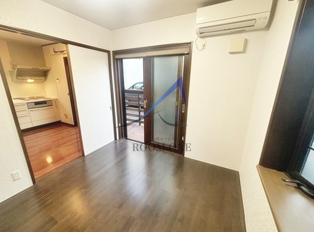 カーサリリオの寝室|寝室です。