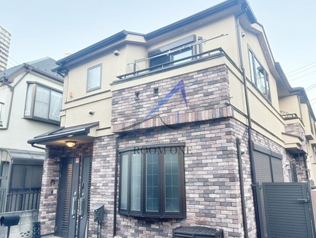 カーサリリオの外観|外観です。