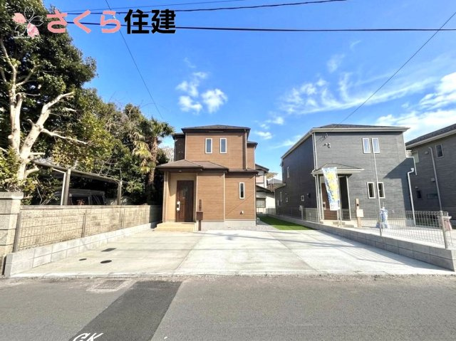 ハートフルタウン岩曽町1428番　A号棟の駐車場|カースペースは並列で3台駐車が可能です♪