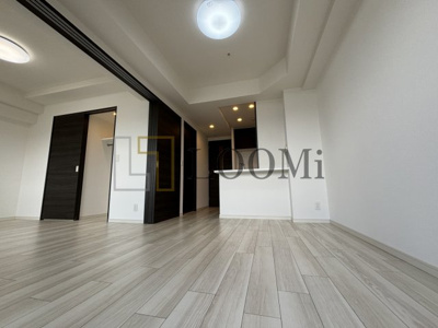 【居間・リビング】 | エステムコート難波Ⅴブロード | エステムコート難波Vブロード　リビング