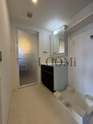 【洗面所】 | エステムコート難波Ⅴブロード | エステムコート難波Vブロード　洗面所