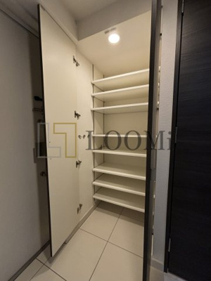 【収納】 | エステムコート難波Ⅴブロード | エステムコート難波Vブロード　シューズインクローゼット