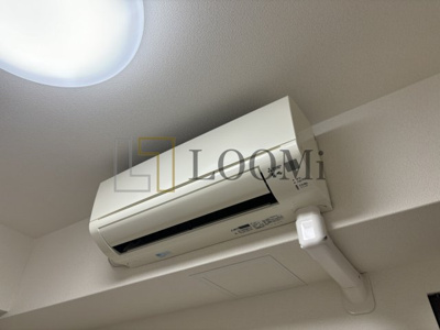 【設備】 | エステムコート難波Ⅴブロード | エステムコート難波Vブロード　エアコン