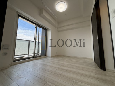 【洋室】 | エステムコート難波Ⅴブロード | エステムコート難波Vブロード　洋室