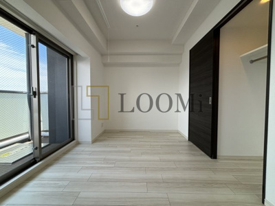 【内装】 | エステムコート難波Ⅴブロード | エステムコート難波Vブロード　洋室