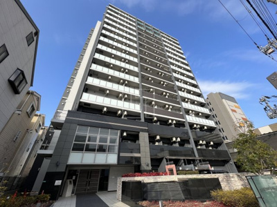 【外観】 | エステムコート難波Ⅴブロード | エステムコート難波Vブロード　外観