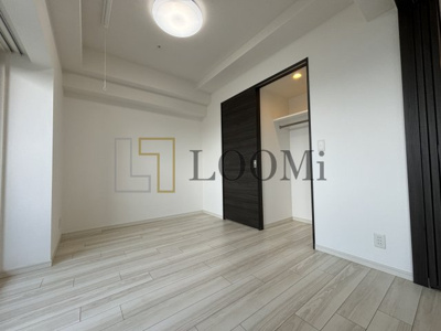 【洋室】 | エステムコート難波Ⅴブロード | エステムコート難波Vブロード　洋室