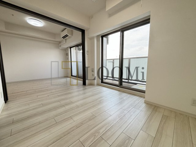 【洋室】 | エステムコート難波Ⅴブロード | エステムコート難波Vブロード　洋室