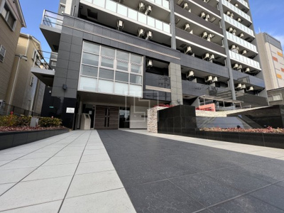 【エントランス】 | エステムコート難波Ⅴブロード | エステムコート難波Vブロード　エントランス