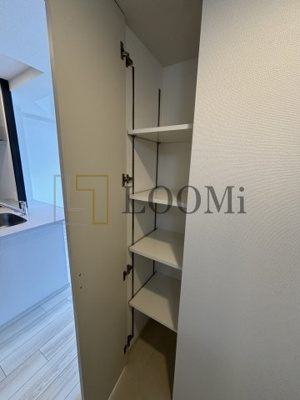 【収納】 | エステムコート難波Ⅴブロード | エステムコート難波Vブロード　物入