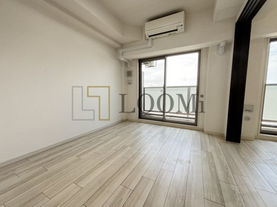 【居間・リビング】 | エステムコート難波Ⅴブロード | エステムコート難波Vブロード　リビング