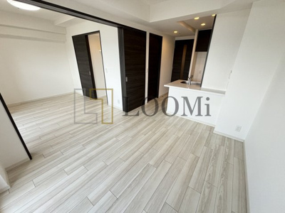 【居間・リビング】 | エステムコート難波Ⅴブロード | エステムコート難波Vブロード　リビング