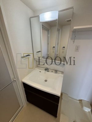 【独立洗面台】 | エステムコート難波Ⅴブロード | エステムコート難波Vブロード　独立洗面台