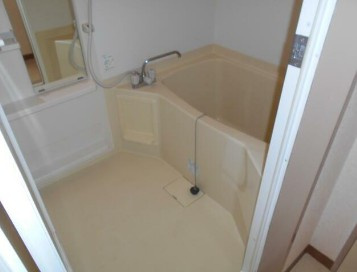 【浴室】 | ハイツカメリア