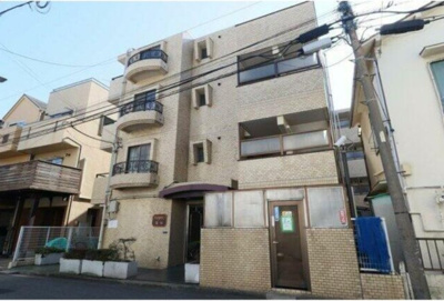 【外観】 | ハイタウン蒲田