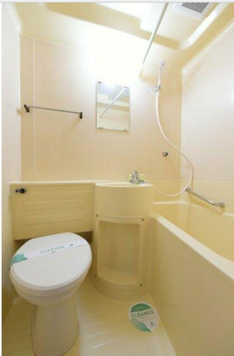 【浴室】 | ハイタウン蒲田